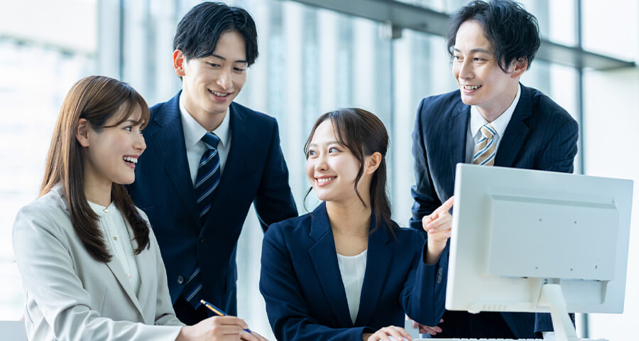 未経験の方も大歓迎