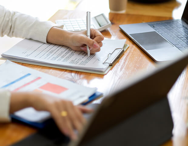 事業計画作成支援